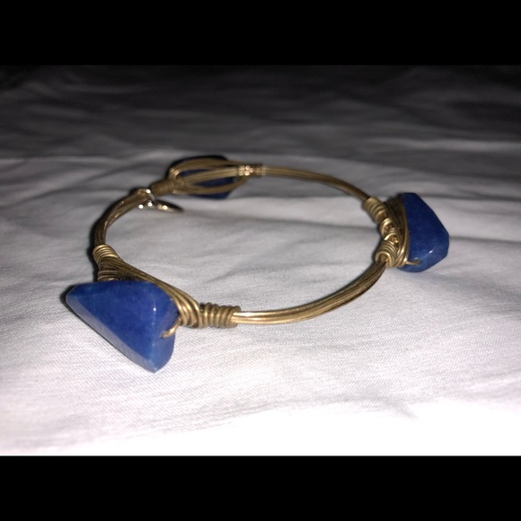 Bourbon and bow tie bracelet - Picture 2 of 2